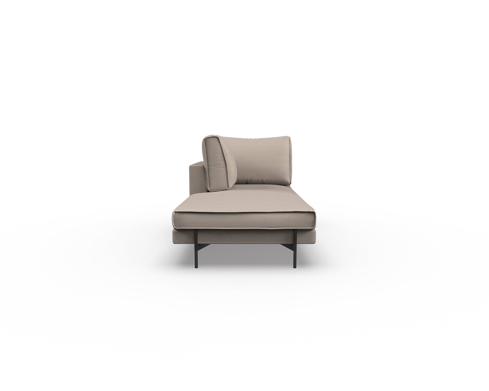 Fold Sofa Left Chaise